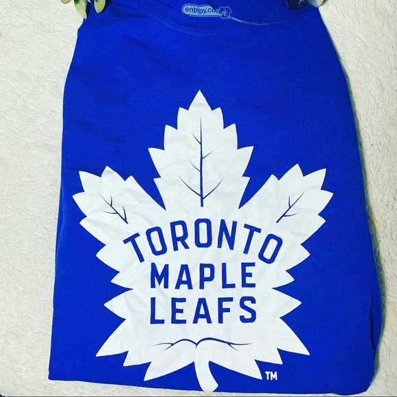 Toronto Maple Leafs Tee Size XL - Picture 2 of 4